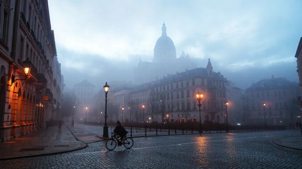 10 astuces pour profiter de la météo à Lyon lors de vos sorties