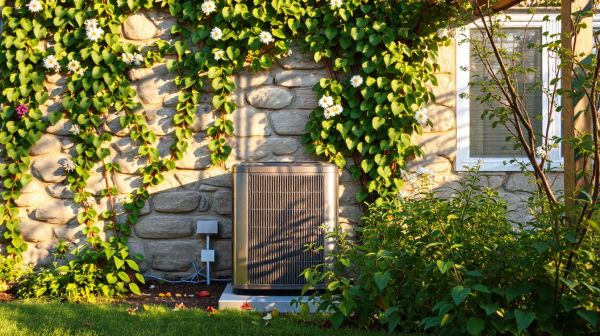 Les avantages d'une pompe à chaleur respectueuse de l'environnement