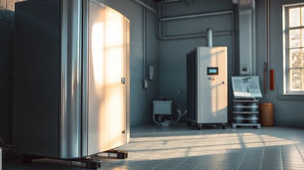 Les meilleures raisons de choisir une pompe à chaleur efficace