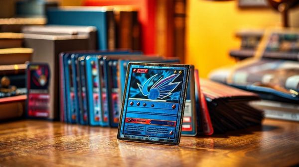 Liste des raisons d'intégrer des cartes rares à votre boutique TCG Pokémon