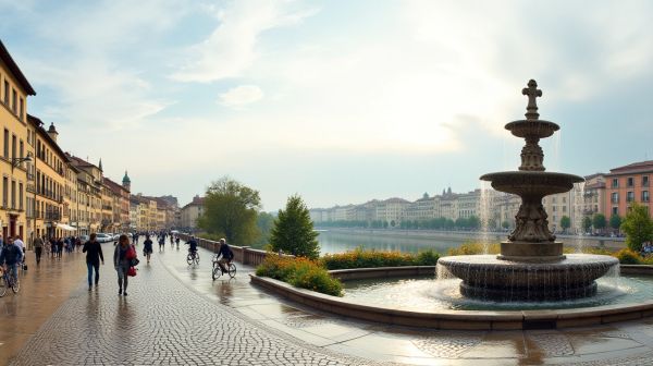 Maîtriser la météo Lyon pour planifier vos activités
