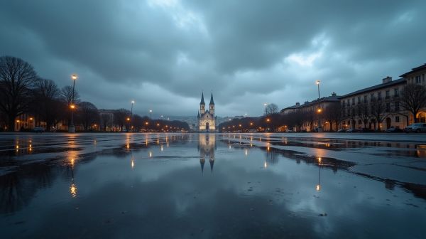 Maîtriser la météo Lyon pour planifier vos activités