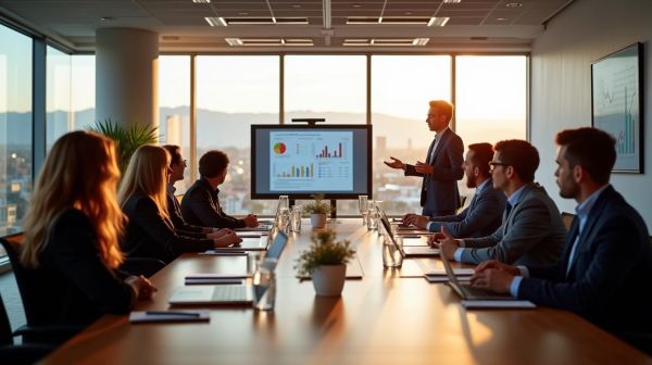 Organiser un séminaire d'entreprise à Toulouse pour maximiser l'impact