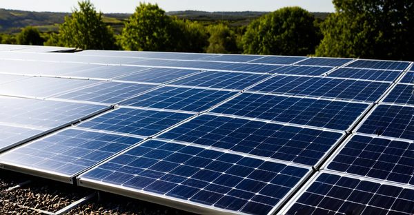 Panneau solaire photovoltaïque : optimisez votre rénovation énergétique