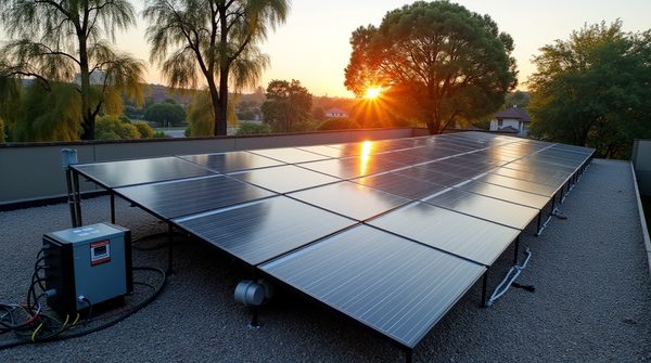 Panneaux solaires : comment arrivelec transforme votre quotidien