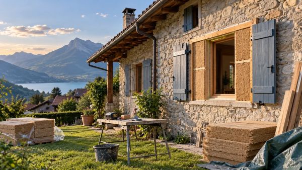 Pourquoi l'isolation thermique est essentielle pour vos finances