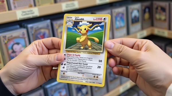 Pourquoi votre boutique TCG Pokémon doit inclure des cartes rares