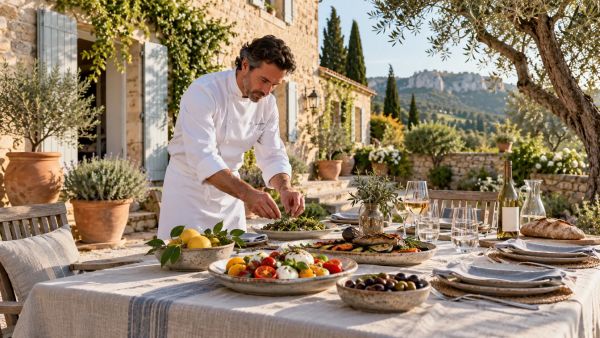 Top 5 critères essentiels pour choisir un traiteur de luxe en Provence