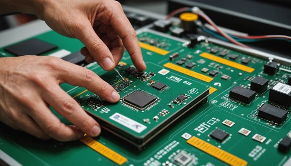 Fabrication de cartes électroniques : étapes et variétés essentielles