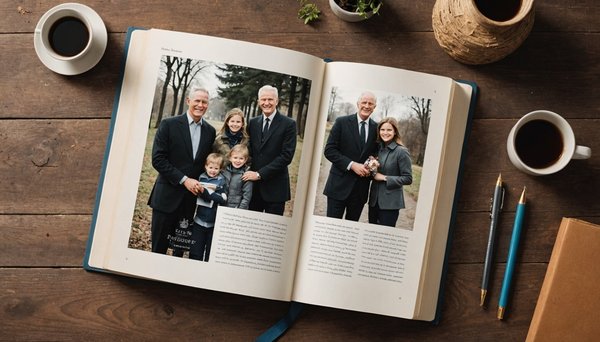 Le meilleur livre personnalisé pour papa en 2025 : un trésor à découvrir